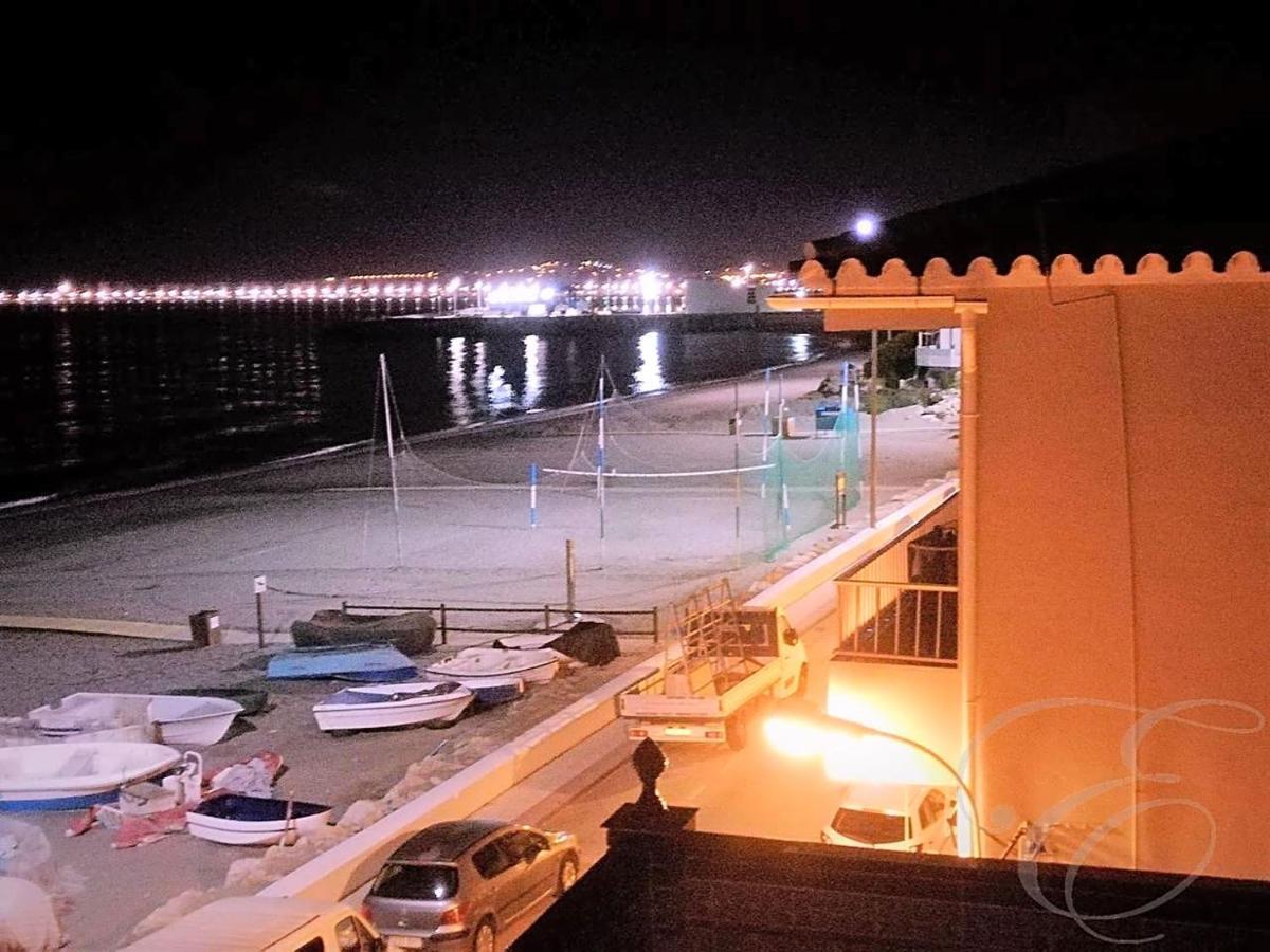 Algarrobo Costa Primera Linea De Playa Duplex ภายนอก รูปภาพ
