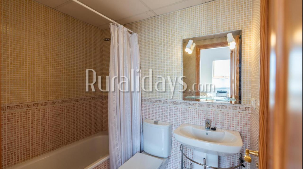 Algarrobo Costa Primera Linea De Playa Duplex ภายนอก รูปภาพ