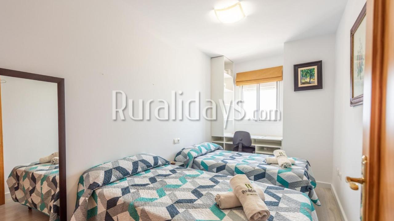 Algarrobo Costa Primera Linea De Playa Duplex ภายนอก รูปภาพ