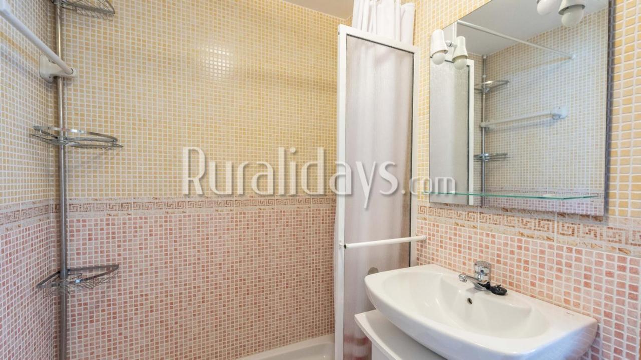 Algarrobo Costa Primera Linea De Playa Duplex ภายนอก รูปภาพ
