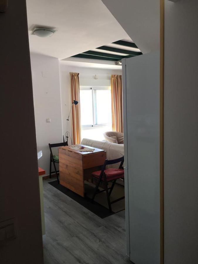 Algarrobo Costa Primera Linea De Playa Duplex ภายนอก รูปภาพ